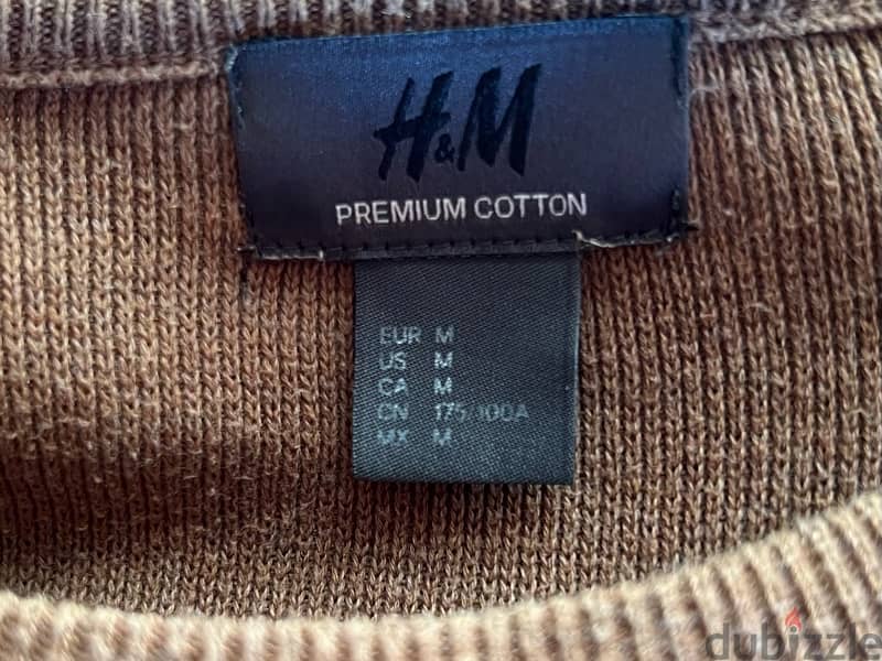 H&M sweater 2