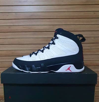 Air Jordan 9 OG "Space jam"