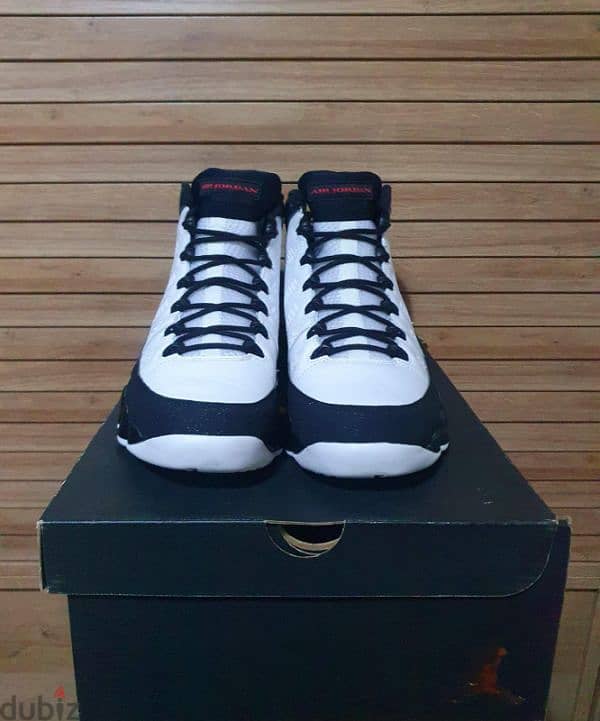 Air Jordan 9 OG "Space jam" 1