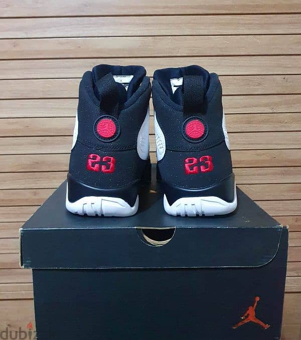 Air Jordan 9 OG "Space jam" 2