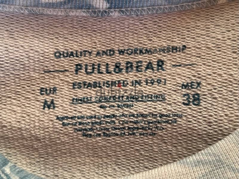 PULL&BEAR SWEATER 2