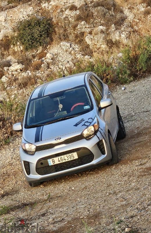 Kia Picanto 2018 0