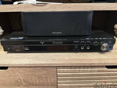 Panasonic Home Theater! 1250 RMS