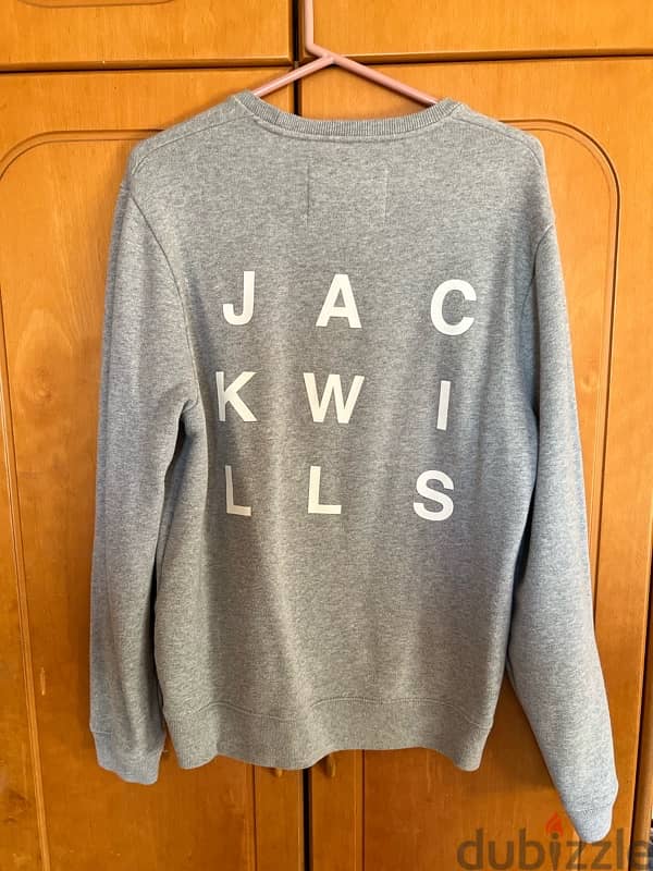 JACK WILLS SWEATER 1