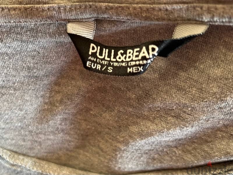 PULL&BEAR SHIRT 2