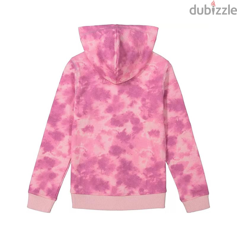 Stylish & Comfortable Organic Cotton Zip-up Hoodie for Kids 1