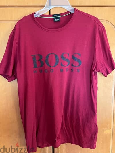 BOSS SHIRT