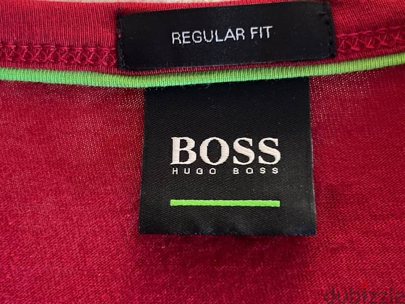 BOSS SHIRT 2