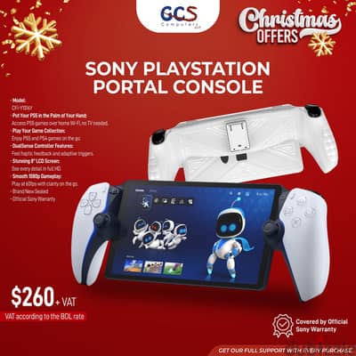 Sony PlayStation Portal Console