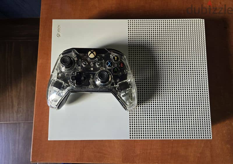 xbox one s 0