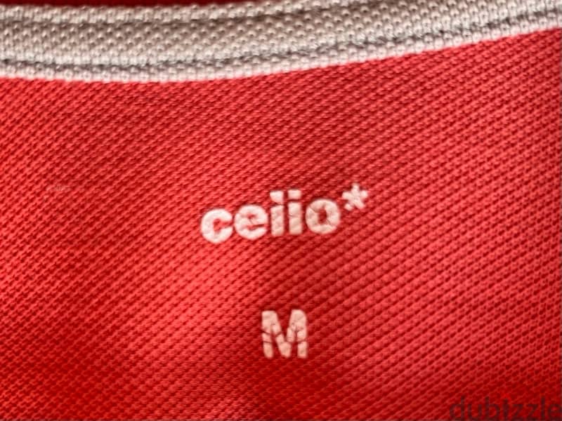 CELIO POLO SHIRT 2