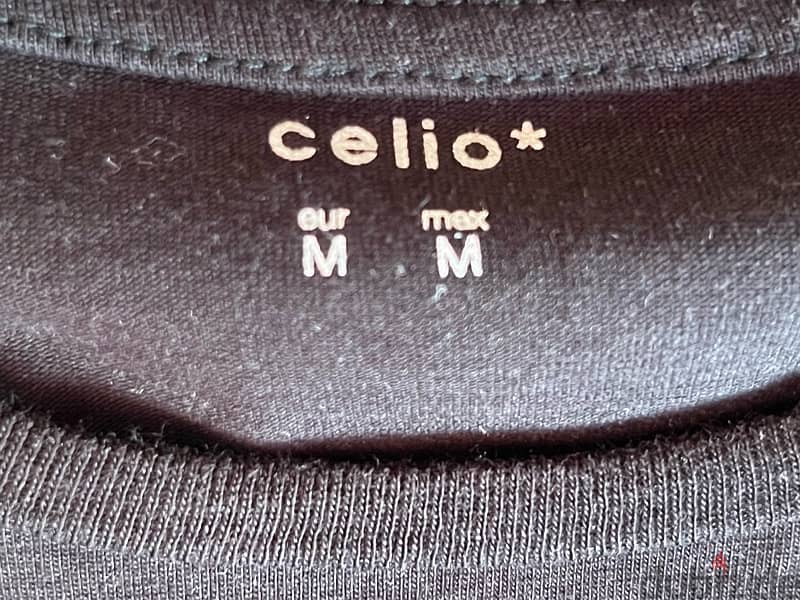 BLACK CELIO SHIRT 2