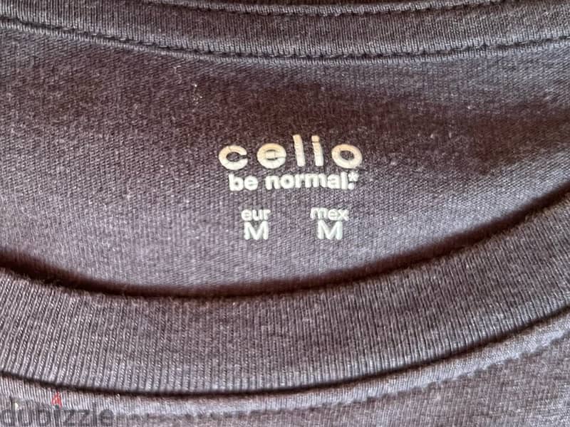 CELIO NEW YORK SHIRT 2