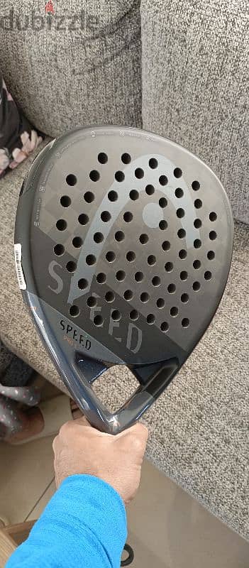 Head Speed Pro X / barely used