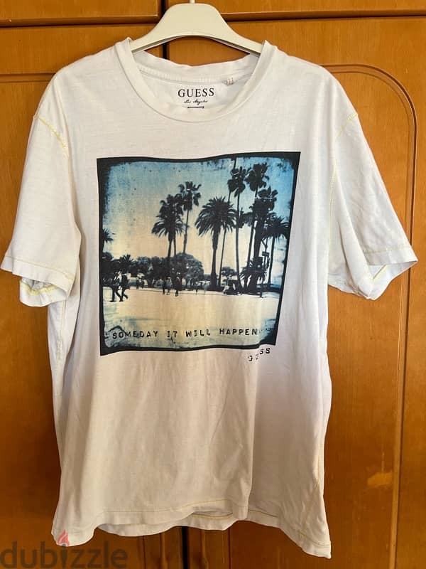 GUESS SHIRT 0