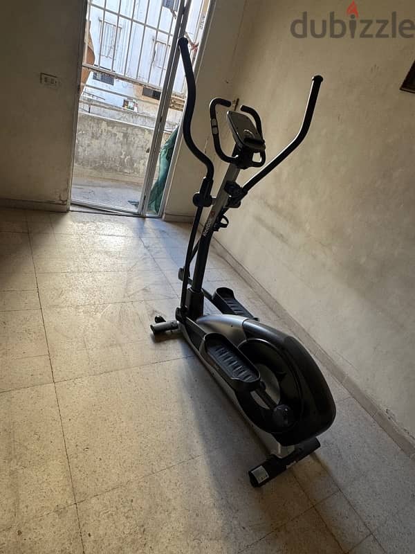 Elliptical Reebok Excellent Condition 1