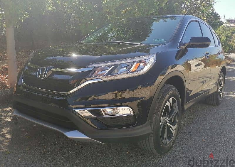 2016 Honda CRV LX/2.4L, 4 cylinder/98000 miles/black color/76 103 761 0