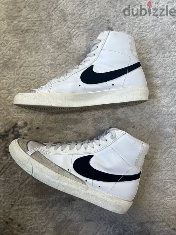 Nike Mid Blazers 1