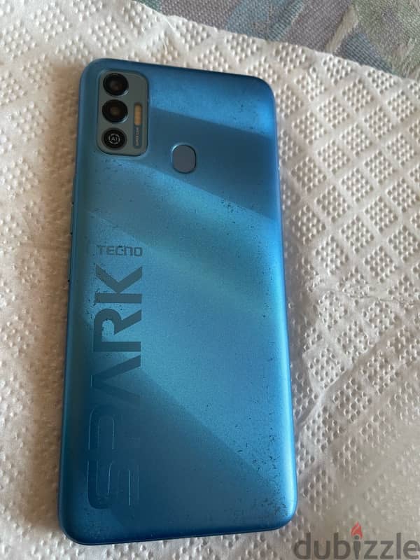 tecno spark 7 0