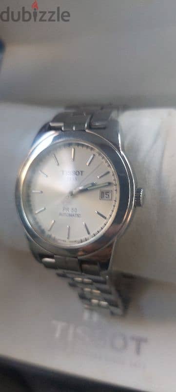 tissot pr 50 automatic 1