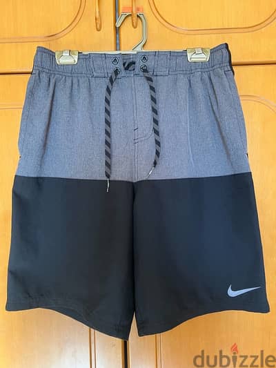 NIKE SWIM SHORT