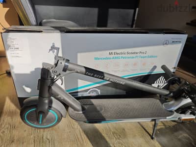 Xiaomi Mi Electric Scooter Pro 2