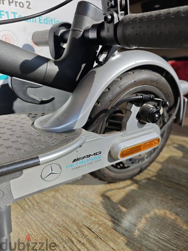 Xiaomi Mi Electric Scooter Pro 2 2