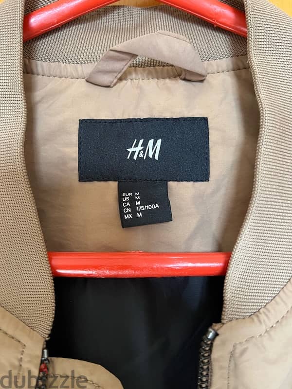 H&M JACKET 2