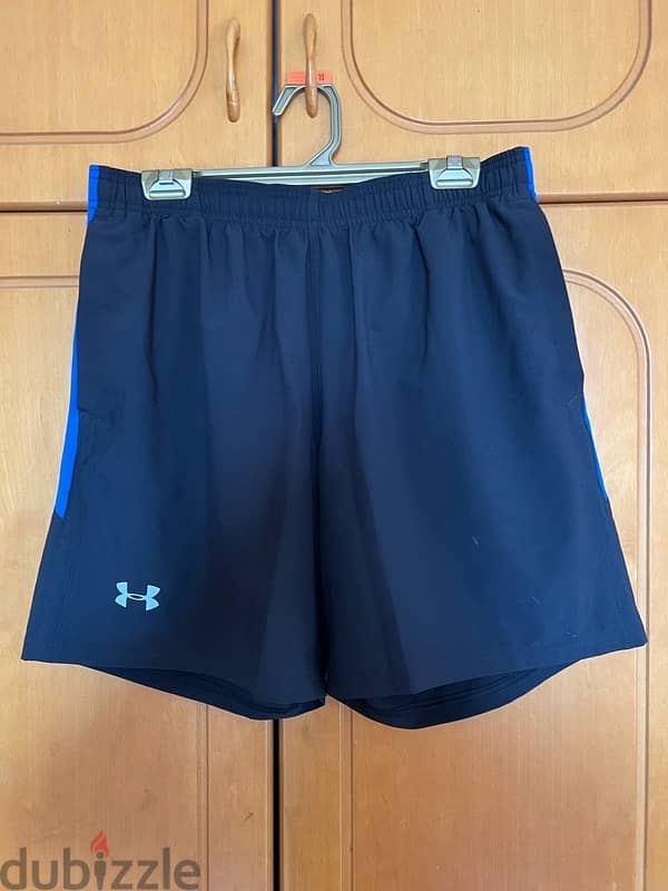 UNDER ARMOUR SWIM SHORT 0