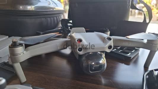 DJI Air 2s combo