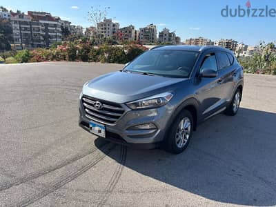 Hyundai Tucson 2016