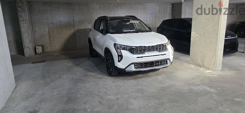 Kia Sonet 2024 0