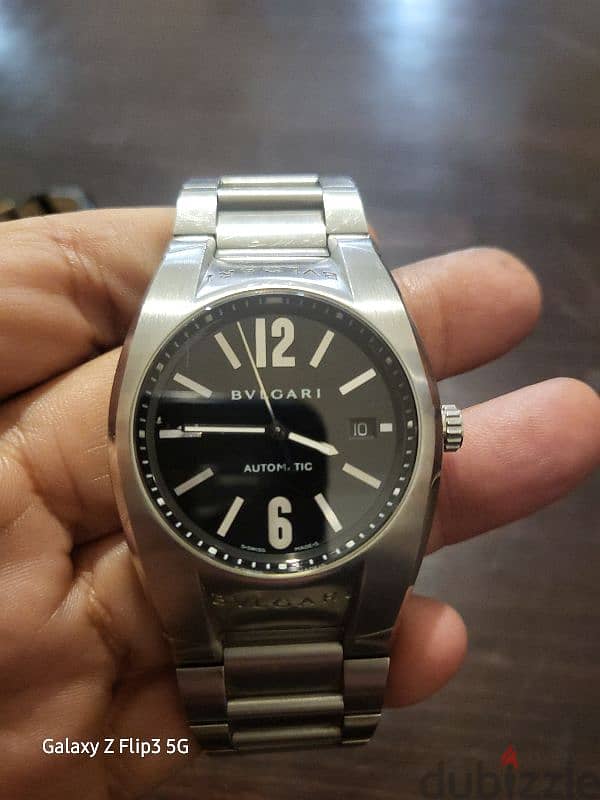 bvlgari ergon automatic 0