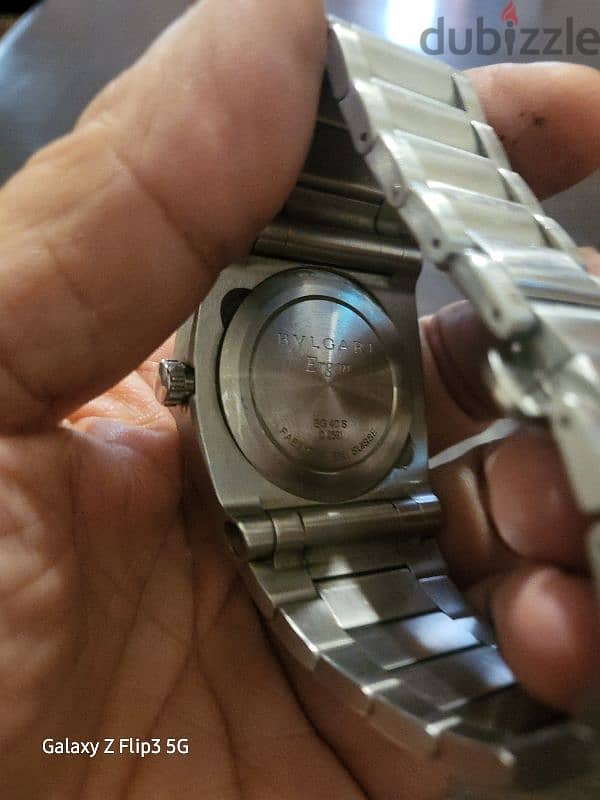 bvlgari ergon automatic 1