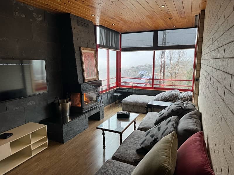 chalets For rent for new year and skiing season 6