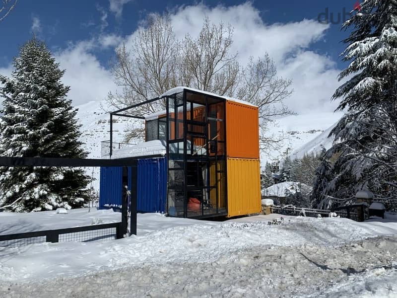 chalets For rent for new year and skiing season 8