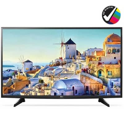 49" LED UHD ULTRA Surround Digital TV