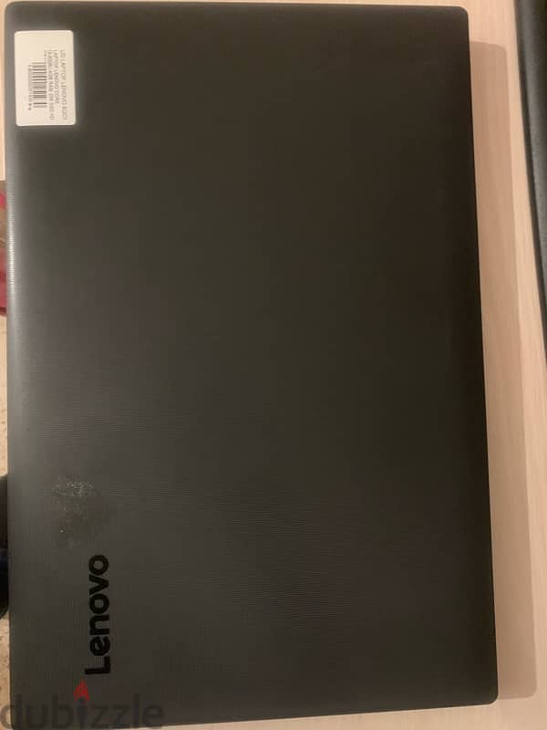 laptop lenovo cori3 6 th hdd 250ssd 4 gb ram 1