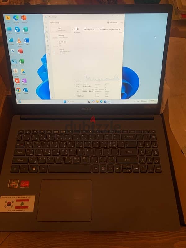 Acer Extensa 15 1