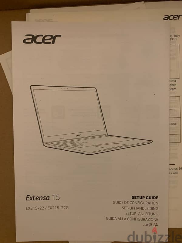 Acer Extensa 15 3