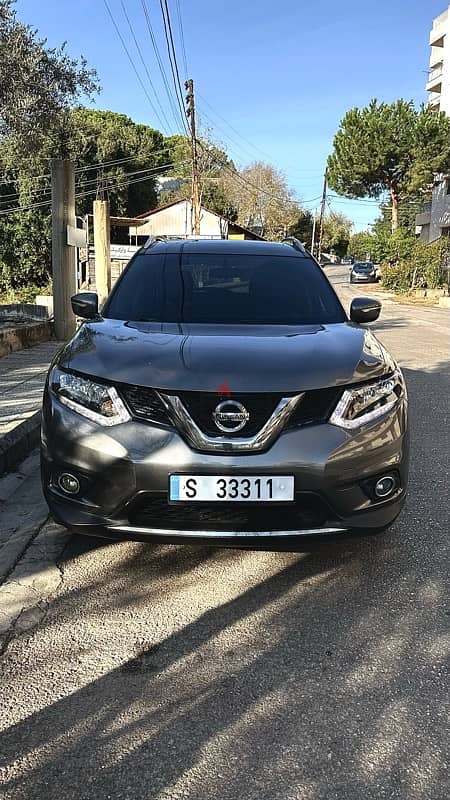 Nissan Rogue 2015 0