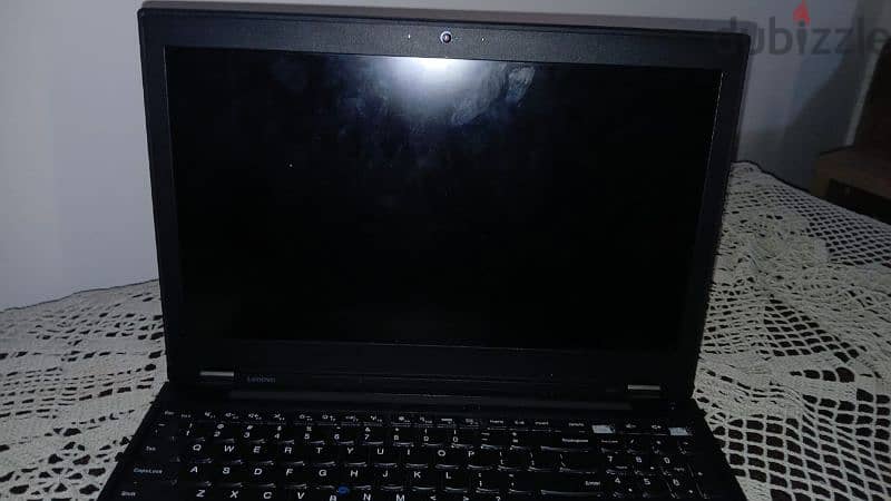 lenovo thinkpad p50 used like new cpu:i7-7th gen 0