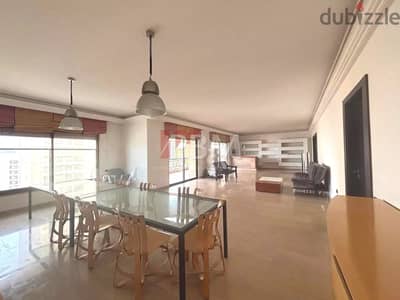 Charming Apartment For Sale In Raouche | Parking | 500 SQM |