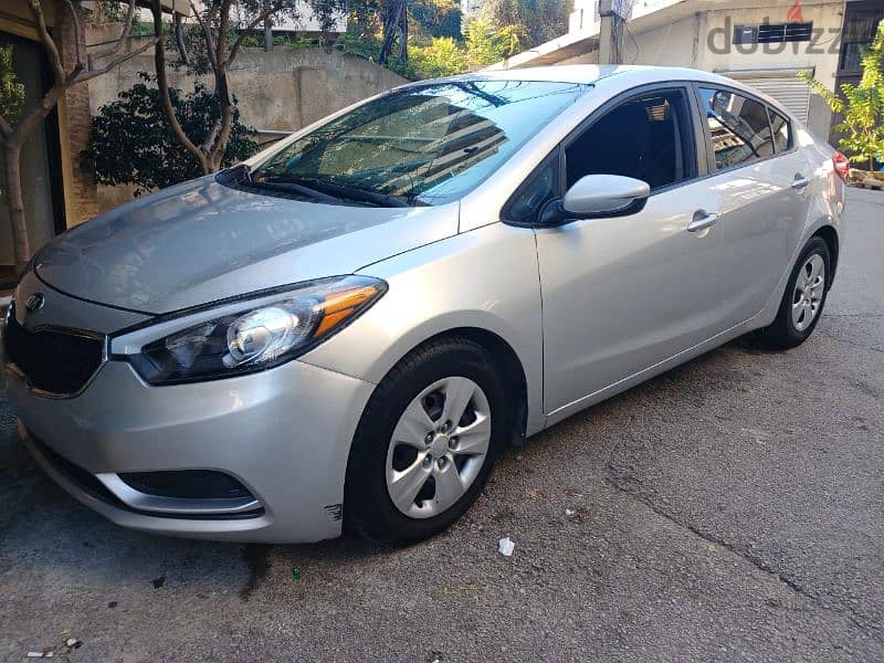 Kia Forte 2014/ siyaret bet 0 faults 0