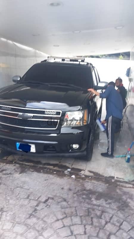 Chevrolet Avalanche 2007 0