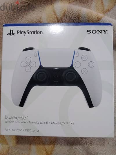 ps5 controller open box