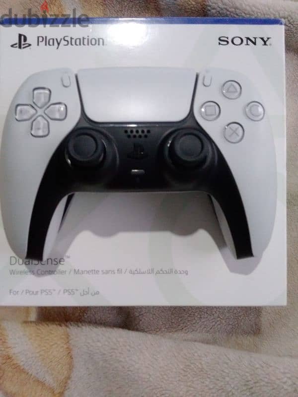 ps5 controller open box 3