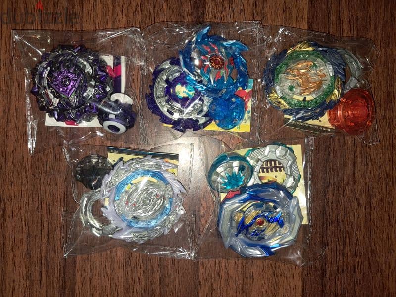 Beyblade Burst Pro 0