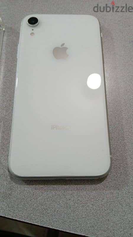 iphone XR 128gb 0