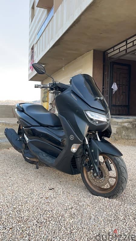 Yamaha N max 155 1